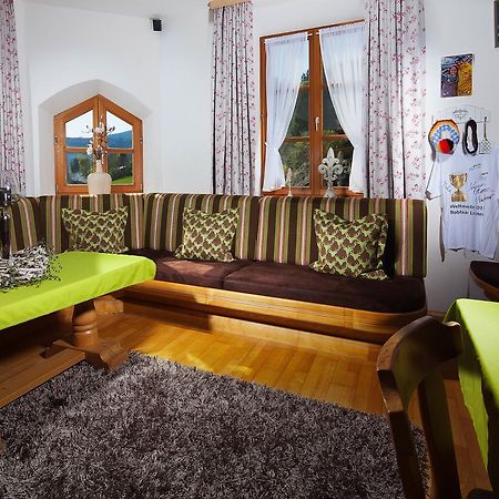 Pension Lugeck Berchtesgaden Extérieur photo