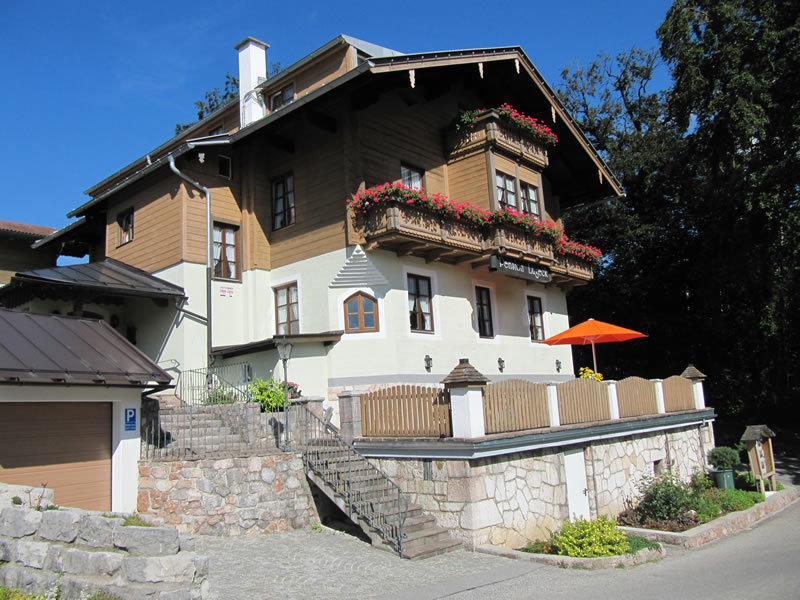 Pension Lugeck Berchtesgaden Extérieur photo