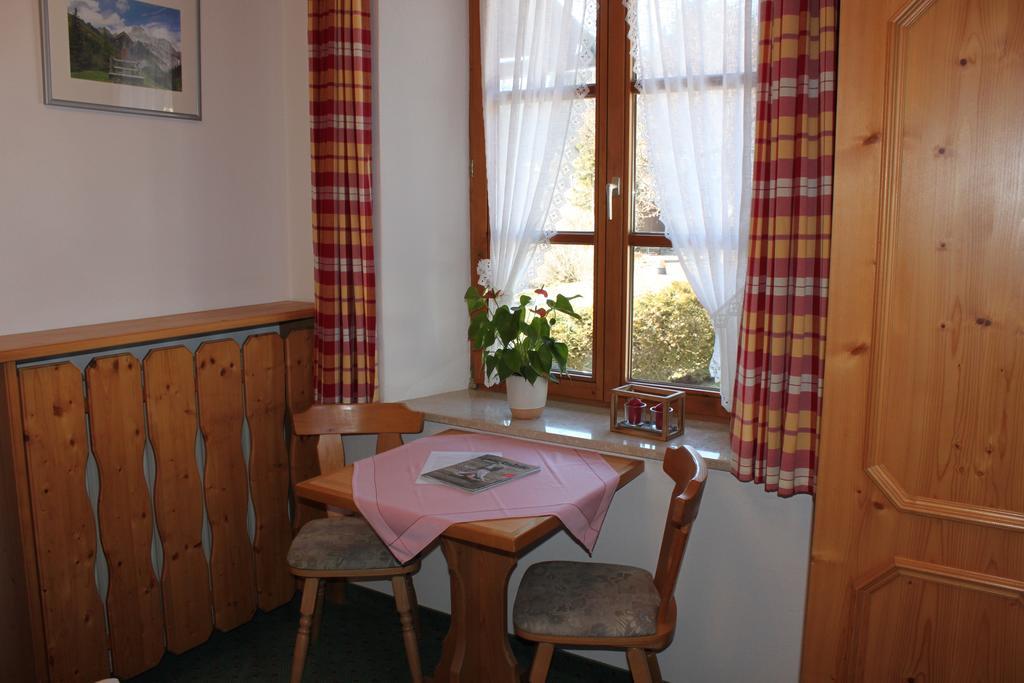 Pension Lugeck Berchtesgaden Chambre photo