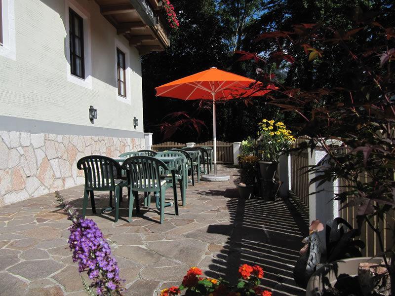 Pension Lugeck Berchtesgaden Extérieur photo