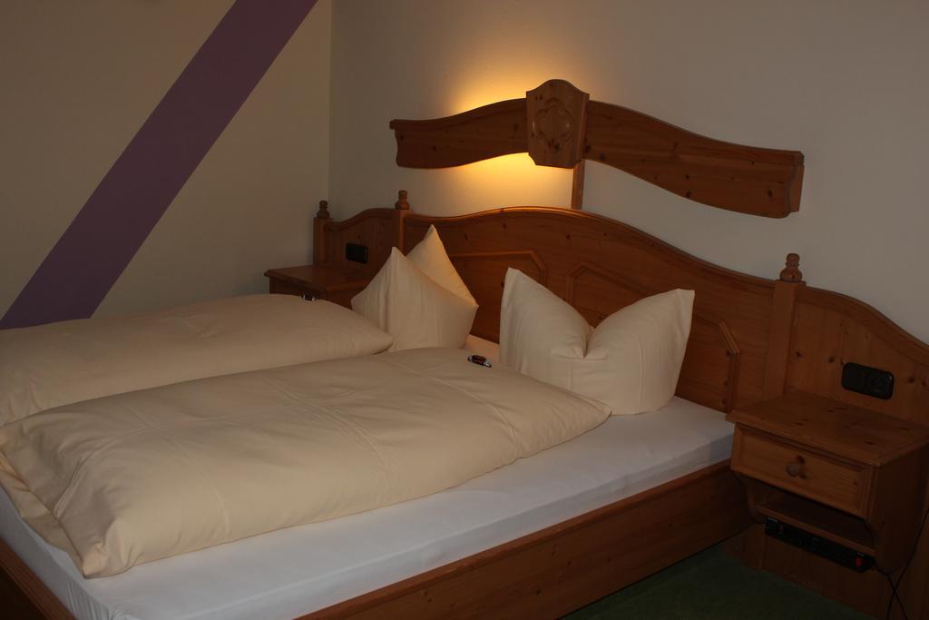 Pension Lugeck Berchtesgaden Chambre photo