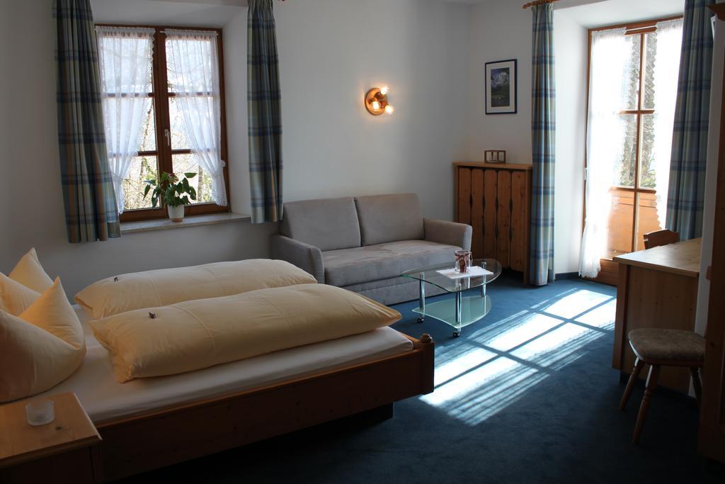 Pension Lugeck Berchtesgaden Chambre photo