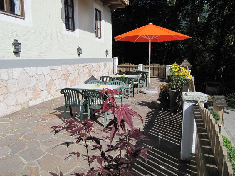 Pension Lugeck Berchtesgaden Extérieur photo