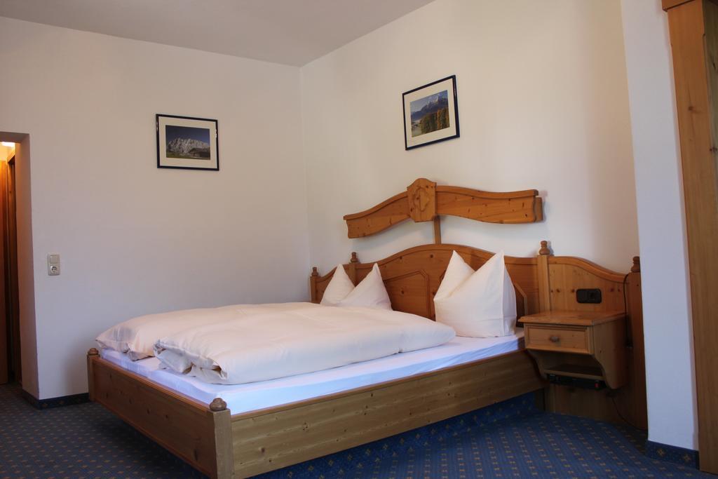 Pension Lugeck Berchtesgaden Chambre photo