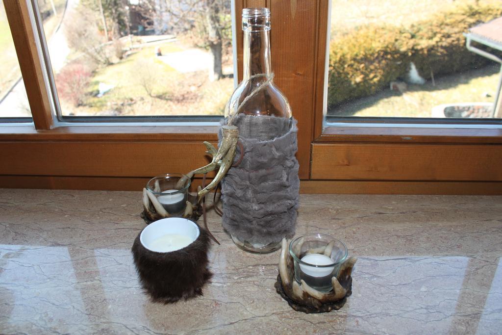 Pension Lugeck Berchtesgaden Chambre photo