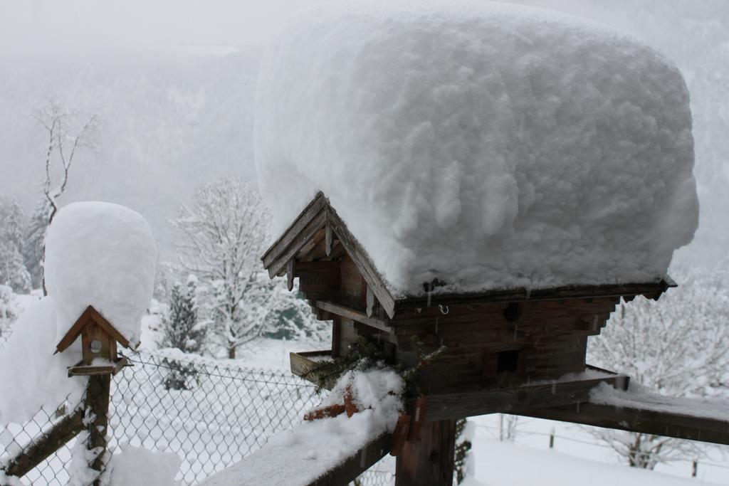 Pension Lugeck Berchtesgaden Extérieur photo