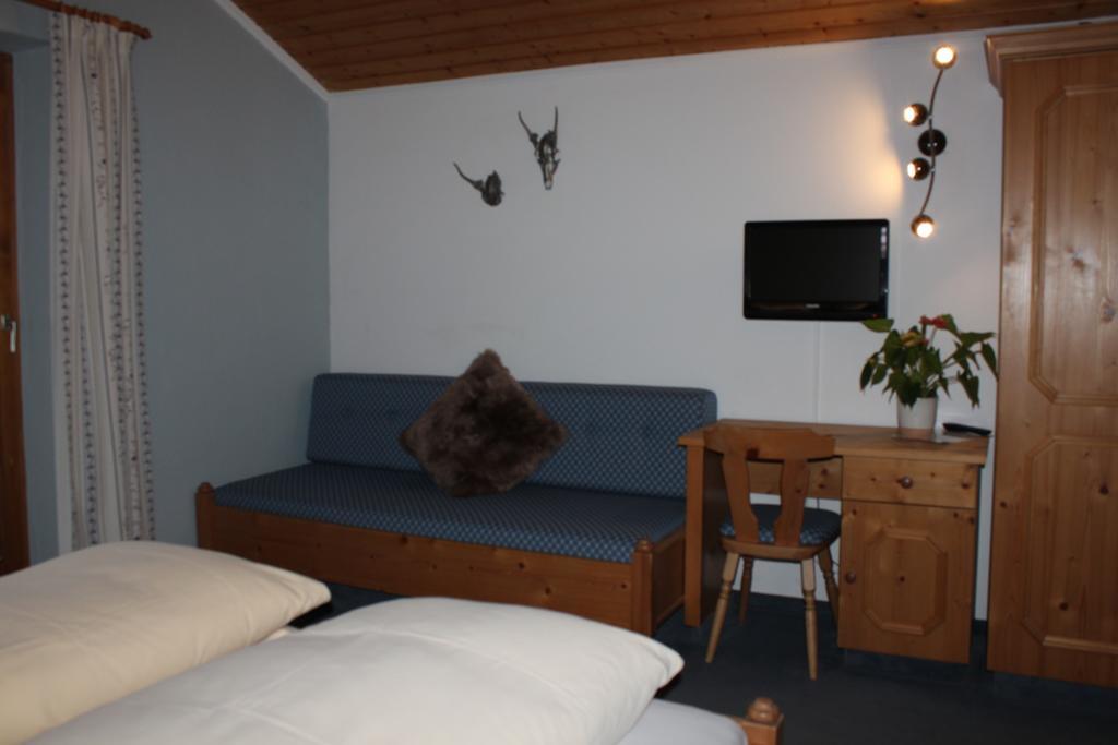 Pension Lugeck Berchtesgaden Chambre photo