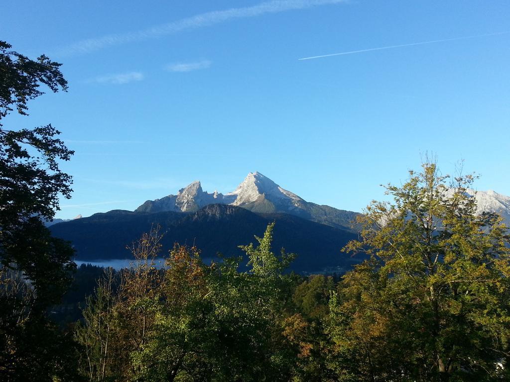 Pension Lugeck Berchtesgaden Extérieur photo
