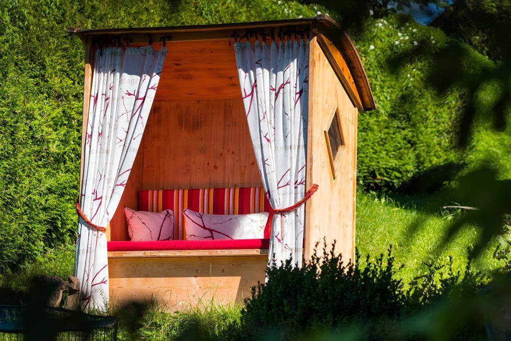 Pension Lugeck Berchtesgaden Extérieur photo