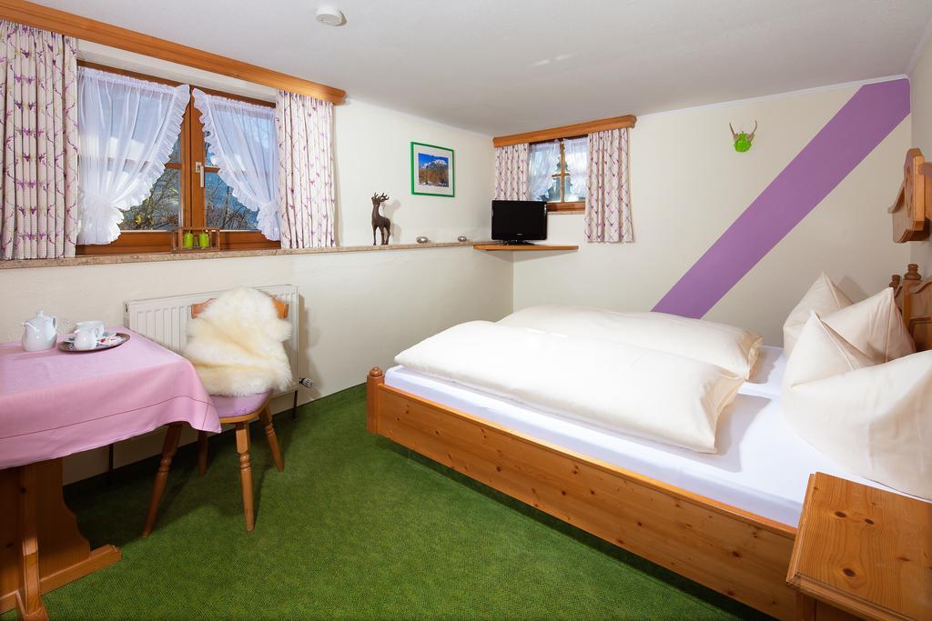 Pension Lugeck Berchtesgaden Extérieur photo