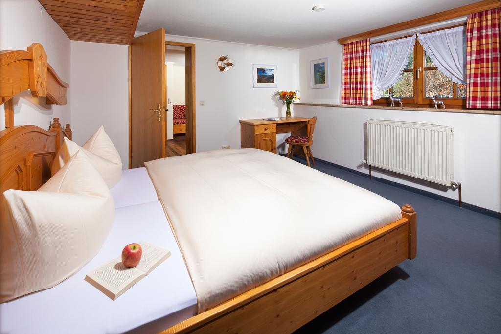 Pension Lugeck Berchtesgaden Extérieur photo