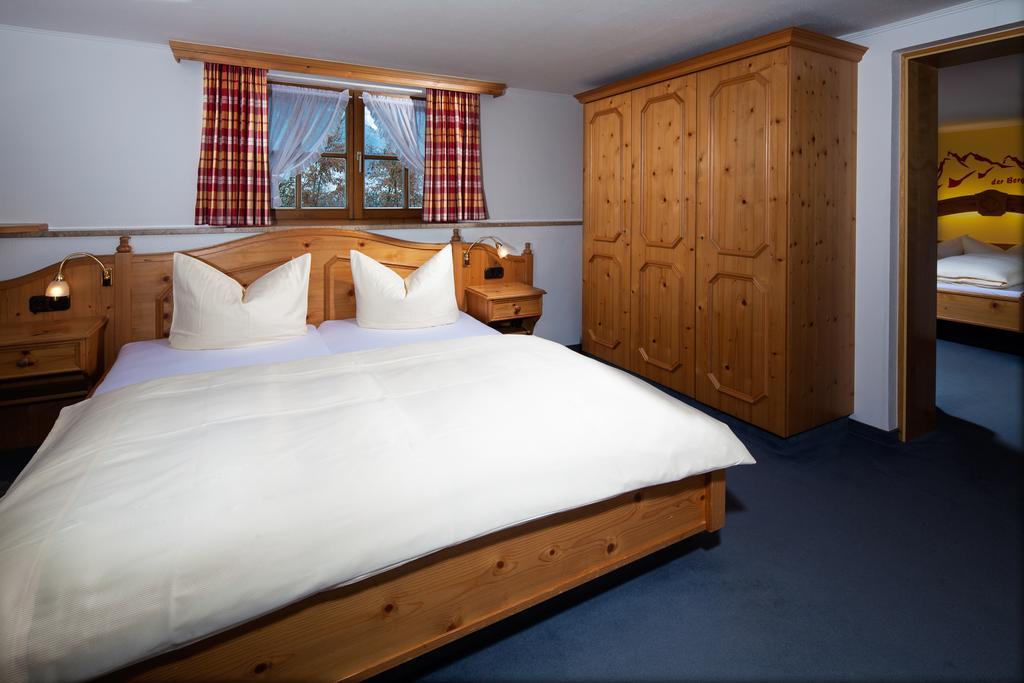 Pension Lugeck Berchtesgaden Extérieur photo