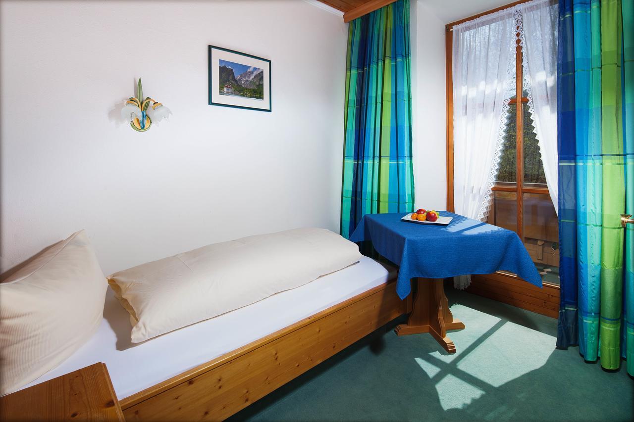 Pension Lugeck Berchtesgaden Extérieur photo