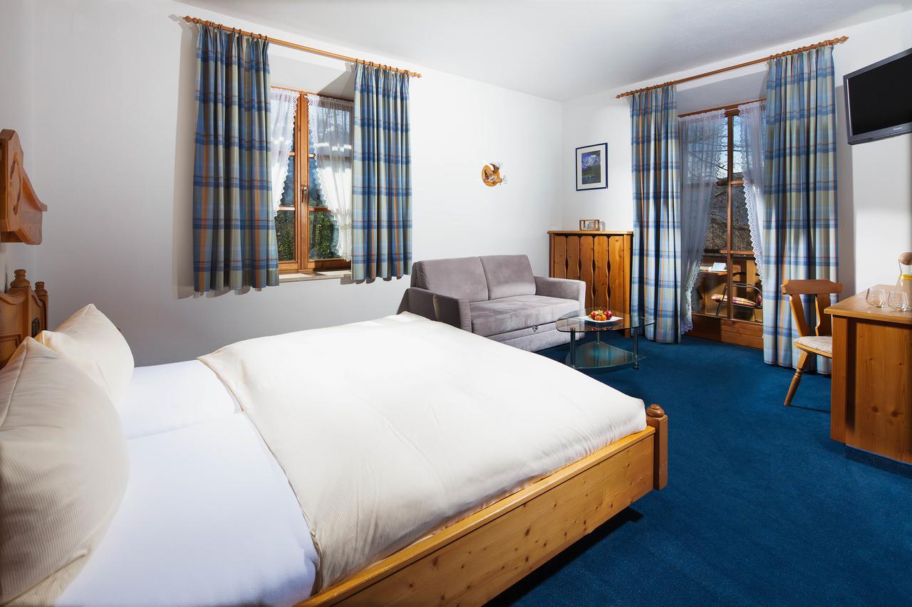 Pension Lugeck Berchtesgaden Extérieur photo