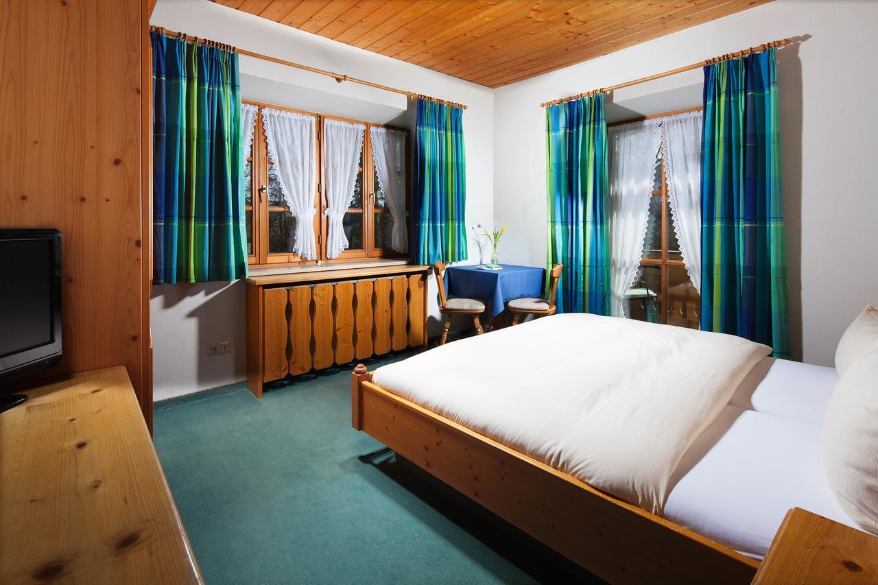 Pension Lugeck Berchtesgaden Extérieur photo